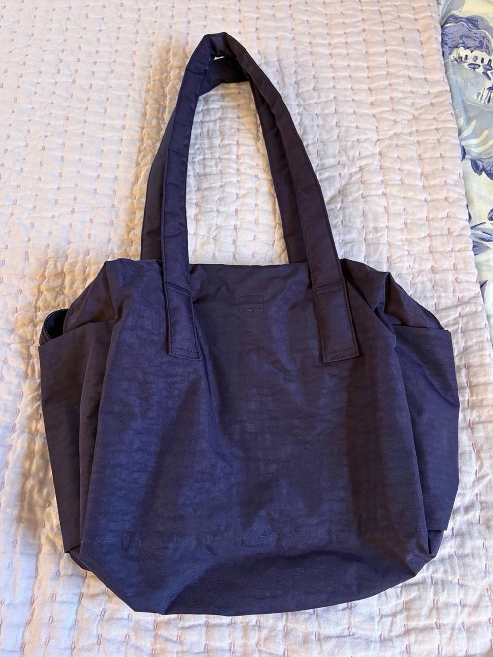 Baggu Everyday Cloud Bag- FIG
